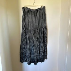 Abercrombie maxi skirt